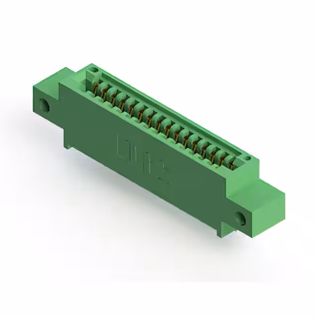 845-016-525-612 EDAC Inc.  Edgeboard Connectors